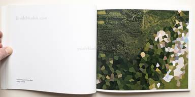 Sample page 7 for book  Mishka Henner – Dutch Landscapes