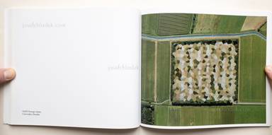 Sample page 12 for book  Mishka Henner – Dutch Landscapes