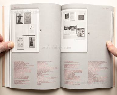 Sample page 5 for book Mirjam Fischer – Beauty And the Book: 60 Years of the Most Beautiful Swiss Books