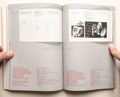Sample page 8 for book Mirjam Fischer – Beauty And the Book: 60 Years of the Most Beautiful Swiss Books