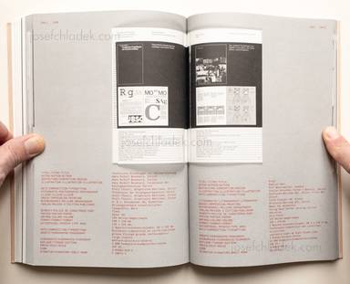Sample page 10 for book Mirjam Fischer – Beauty And the Book: 60 Years of the Most Beautiful Swiss Books