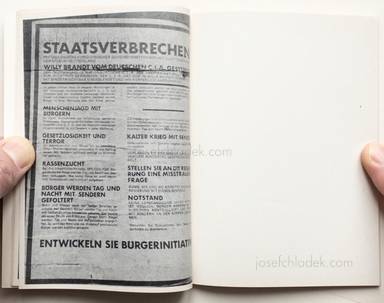 Sample page 3 for book Seltzer Andreas – Bürger werden am Kopf mit Sendern angepeilt, belauscht, angeredet, verfolgt, gefoltert: Beispiel eines Widerstandes