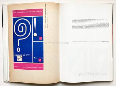 Sample page 6 for book Ladislav Sutnar – Visual Design in Action - Principles, Purposes