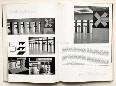 Sample page 8 for book Ladislav Sutnar – Visual Design in Action - Principles, Purposes
