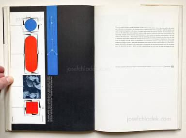 Sample page 11 for book Ladislav Sutnar – Visual Design in Action - Principles, Purposes