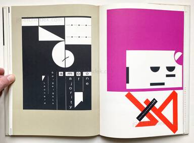 Sample page 13 for book Ladislav Sutnar – Visual Design in Action - Principles, Purposes