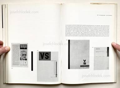 Sample page 16 for book Ladislav Sutnar – Visual Design in Action - Principles, Purposes