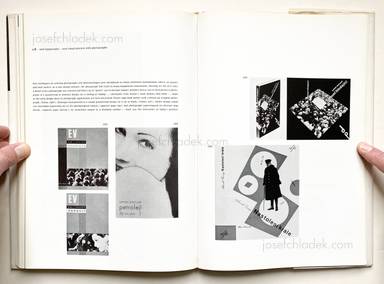 Sample page 17 for book Ladislav Sutnar – Visual Design in Action - Principles, Purposes