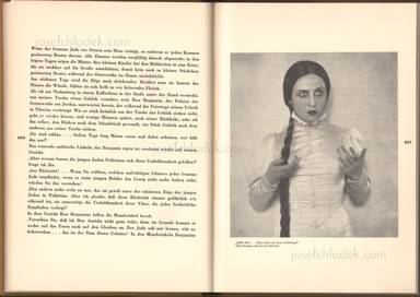 Sample page 6 for book "Wegner, Armin T. – Armin T. Wegner - Jagd durch das tausendjährige Land" Sample page 6 for book "Wegner, Armin T. – Armin T. Wegner - Jagd durch das tausendjährige Land"