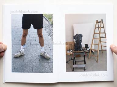 Sample page 5 for book Sebastian Krenn – Alltag