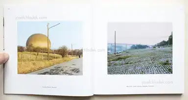 Sample page 24 for book "Brohm, Joachim – Joachim Brohm & Alec Soth - Two Rivers" Sample page 24 for book "Brohm, Joachim – Joachim Brohm & Alec Soth - Two Rivers"