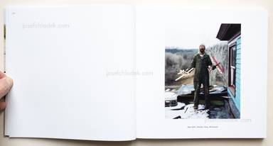 Sample page 22 for book "Brohm, Joachim – Joachim Brohm & Alec Soth - Two Rivers" Sample page 22 for book "Brohm, Joachim – Joachim Brohm & Alec Soth - Two Rivers"