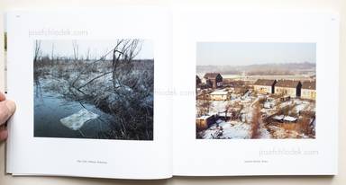 Sample page 4 for book  Joachim Brohm – Two Rivers