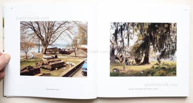 Sample page 5 for book  Joachim Brohm – Two Rivers