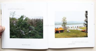 Sample page 6 for book  Joachim Brohm – Two Rivers