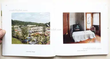 Sample page 18 for book "Brohm, Joachim – Joachim Brohm & Alec Soth - Two Rivers" Sample page 18 for book "Brohm, Joachim – Joachim Brohm & Alec Soth - Two Rivers"