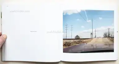 Sample page 16 for book "Brohm, Joachim – Joachim Brohm & Alec Soth - Two Rivers" Sample page 16 for book "Brohm, Joachim – Joachim Brohm & Alec Soth - Two Rivers"