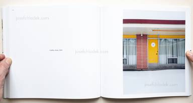 Sample page 16 for book  Joachim Brohm – Two Rivers