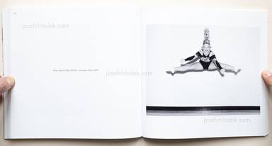 Sample page 20 for book  Joachim Brohm – Two Rivers