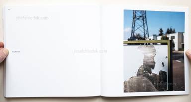 Sample page 23 for book  Joachim Brohm – Two Rivers