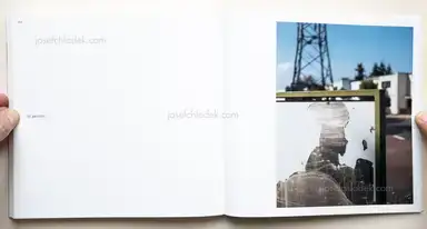 Sample page 2 for book "Brohm, Joachim – Joachim Brohm & Alec Soth - Two Rivers" Sample page 2 for book "Brohm, Joachim – Joachim Brohm & Alec Soth - Two Rivers"