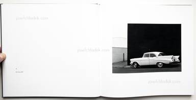 Sample page 5 for book Lewis Baltz – The Prototype Works - Works