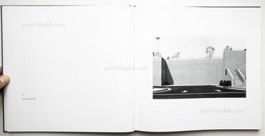 Sample page 7 for book Lewis Baltz – The Prototype Works - Works