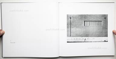 Sample page 11 for book Lewis Baltz – The Prototype Works - Works