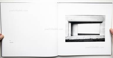 Sample page 16 for book Lewis Baltz – The Prototype Works - Works