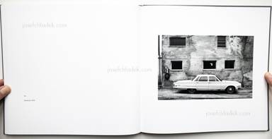 Sample page 19 for book Lewis Baltz – The Prototype Works - Works