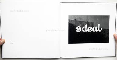 Sample page 20 for book Lewis Baltz – The Prototype Works - Works