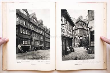 Sample page 12 for book August Rupp – Hamburg - Das Gesicht der Städte