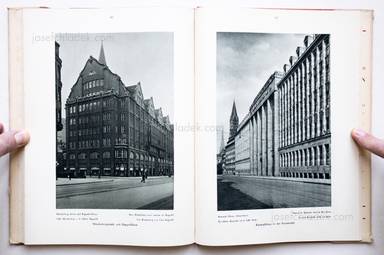 Sample page 17 for book August Rupp – Hamburg - Das Gesicht der Städte