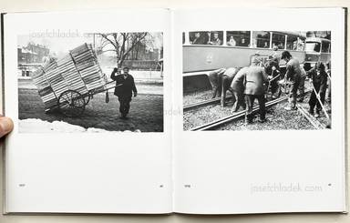 Sample page 7 for book Viktor Kolár – Baník Ostrava: Bilder aus der tschechischen Bergarbeiterstadt