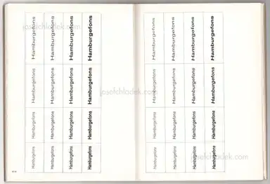 Sample page 8 for book "Gerstner, Karl – Karl Gerstner - Programme entwerfen (Designing Programmes)" Sample page 8 for book "Gerstner, Karl – Karl Gerstner - Programme entwerfen (Designing Programmes)"