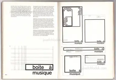 Sample page 7 for book "Gerstner, Karl – Karl Gerstner - Programme entwerfen (Designing Programmes)" Sample page 7 for book "Gerstner, Karl – Karl Gerstner - Programme entwerfen (Designing Programmes)"