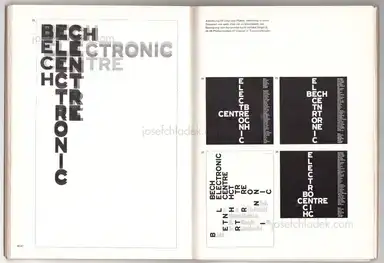 Sample page 6 for book "Gerstner, Karl – Karl Gerstner - Programme entwerfen (Designing Programmes)" Sample page 6 for book "Gerstner, Karl – Karl Gerstner - Programme entwerfen (Designing Programmes)"