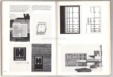 Sample page 5 for book "Gerstner, Karl – Karl Gerstner - Programme entwerfen (Designing Programmes)" Sample page 5 for book "Gerstner, Karl – Karl Gerstner - Programme entwerfen (Designing Programmes)"
