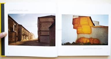 Sample page 2 for book Cristóbal Hara – España Color 1985-2020
