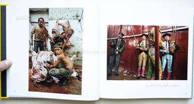 Sample page 14 for book "Hara, Cristóbal – Cristóbal Hara - España Color 1985-2020" Sample page 14 for book "Hara, Cristóbal – Cristóbal Hara - España Color 1985-2020"