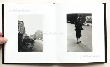 Sample page 10 for book "Leiter, Saul – Saul Leiter - Saul Leiter Fondation Henri Cartier-Bresson" Sample page 10 for book "Leiter, Saul – Saul Leiter - Saul Leiter Fondation Henri Cartier-Bresson"