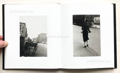 Sample page 8 for book  Saul Leiter – Saul Leiter
