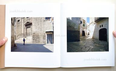 Sample page 3 for book Luigi Ghirri – Puglia. Tra albe e tramonti