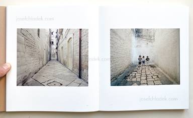 Sample page 8 for book Luigi Ghirri – Puglia. Tra albe e tramonti