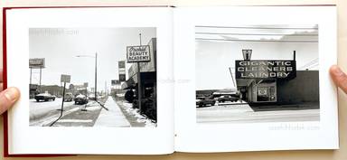 Sample page 6 for book  Robert Adams – What we bought: the New World. Scenes from the Denver Metropolitan Area 1970-1974
