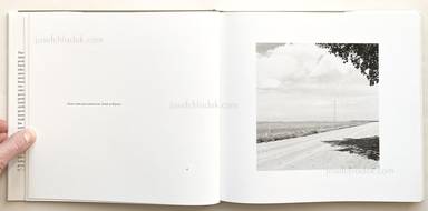 Sample page 1 for book  Robert Adams – The New West