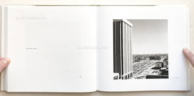 Sample page 15 for book  Robert Adams – The New West