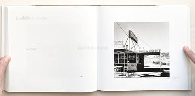 Sample page 17 for book  Robert Adams – The New West
