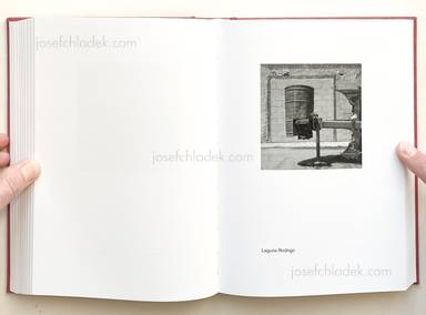 Sample page 13 for book  Gerry Johansson – Spanish Summer