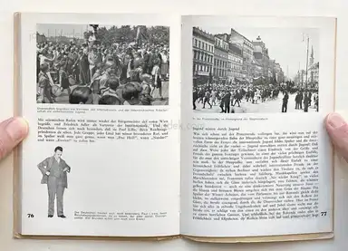 Sample page 2 for book "Piperger, Alois – Rote Jugendfahnen über Wien (ed. Alois Piperger)" Sample page 2 for book "Piperger, Alois – Rote Jugendfahnen über Wien (ed. Alois Piperger)"